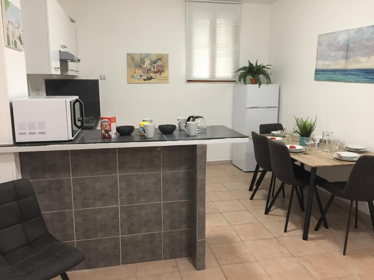 Decouvrir Marseille Apartment Exterior foto