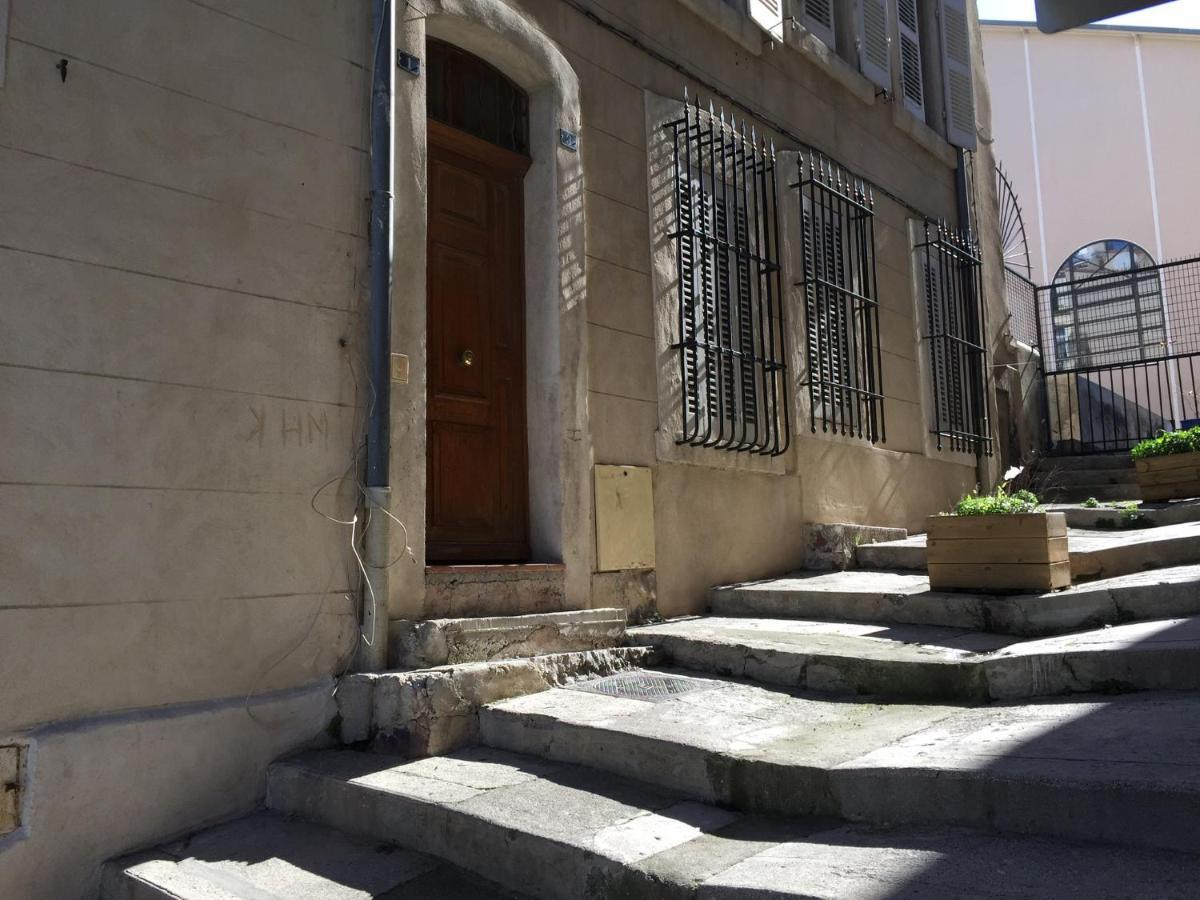 Decouvrir Marseille Apartment Exterior foto