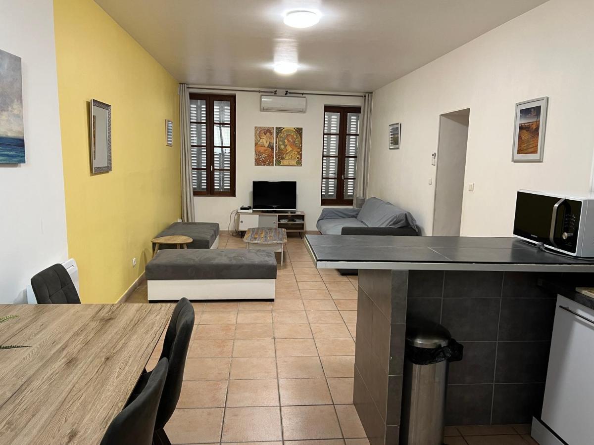 Decouvrir Marseille Apartment Exterior foto