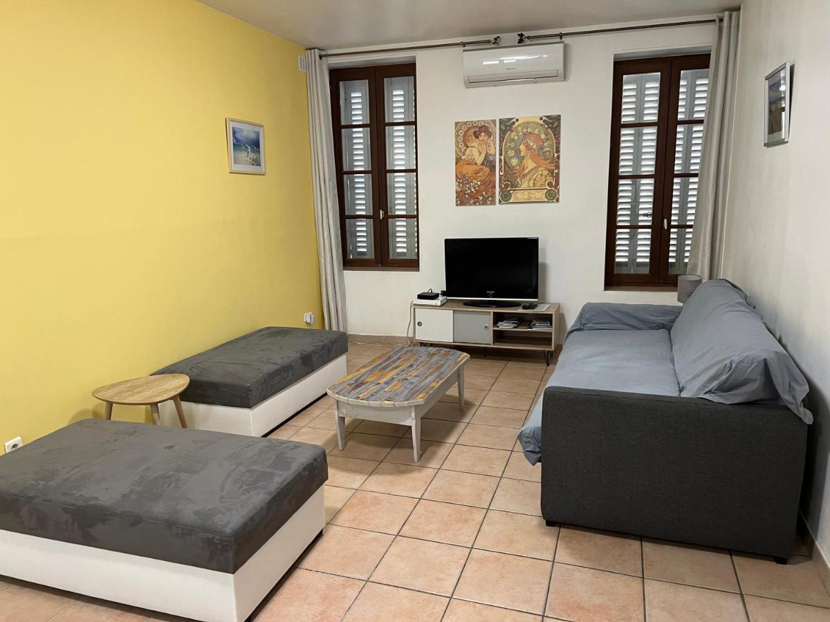 Decouvrir Marseille Apartment Exterior foto